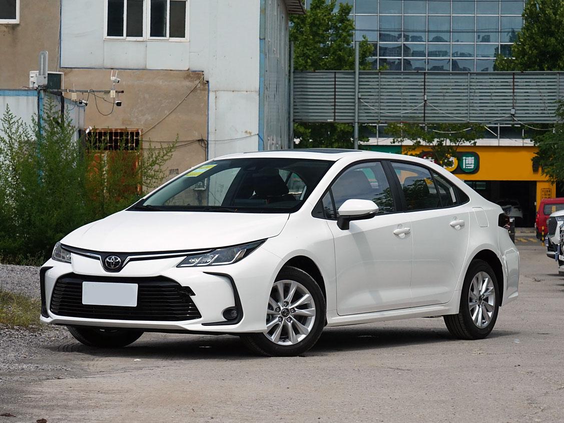 Toyota Corolla, 2025
