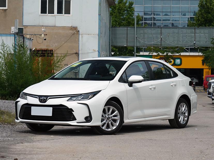Купить Toyota Corolla 2025 года с пробегом бу