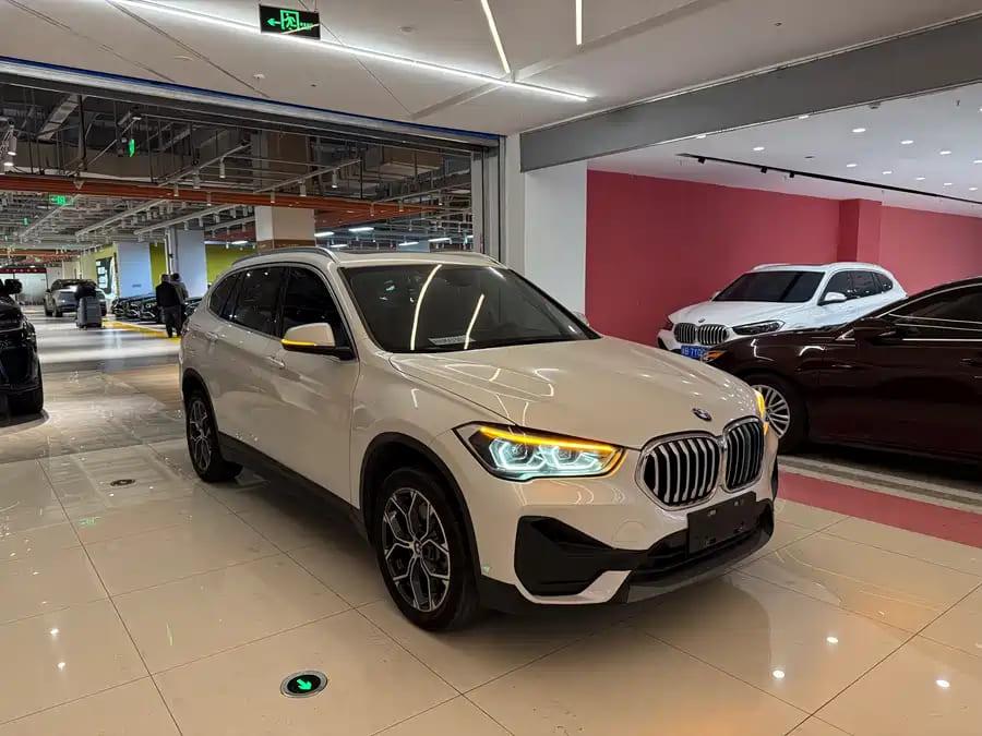 BMW X1, 2022