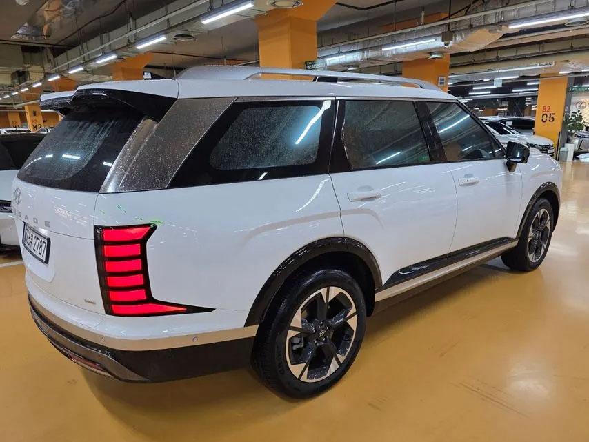 Hyundai Palisade, 2025