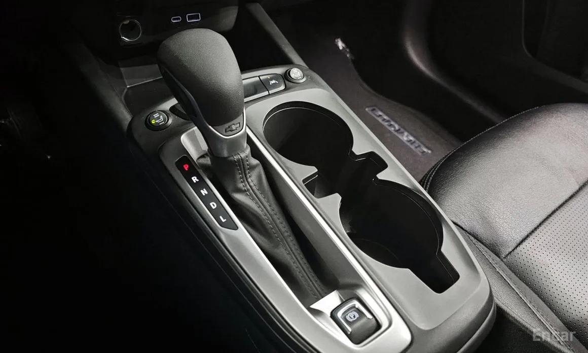 Chevrolet Trax Crossover, 2024