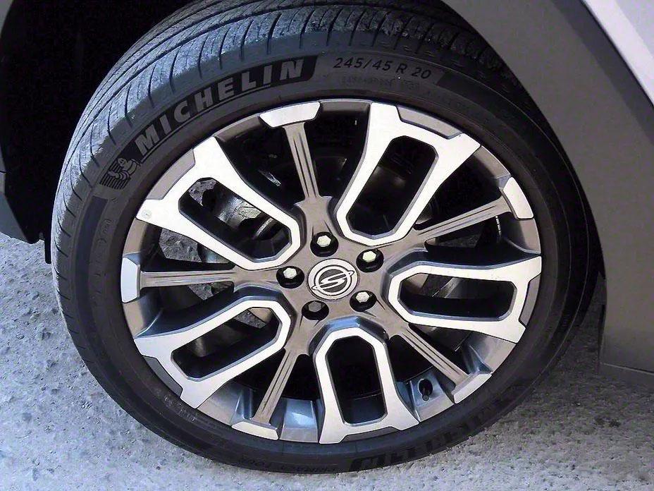 KGM (Ssangyong) Torres, 2023