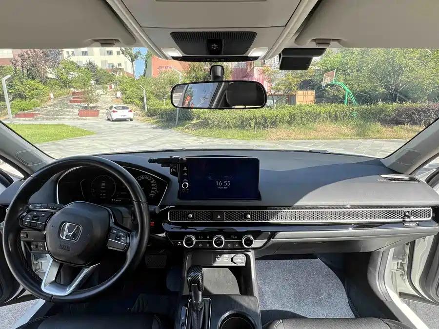 Honda Civic, 2022