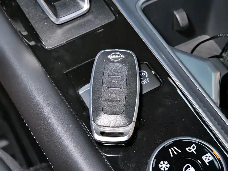 Nissan Pathfinder, 2024