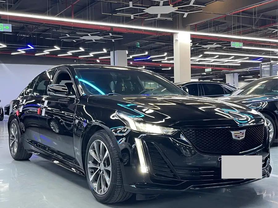 Cadillac CT5, 2022
