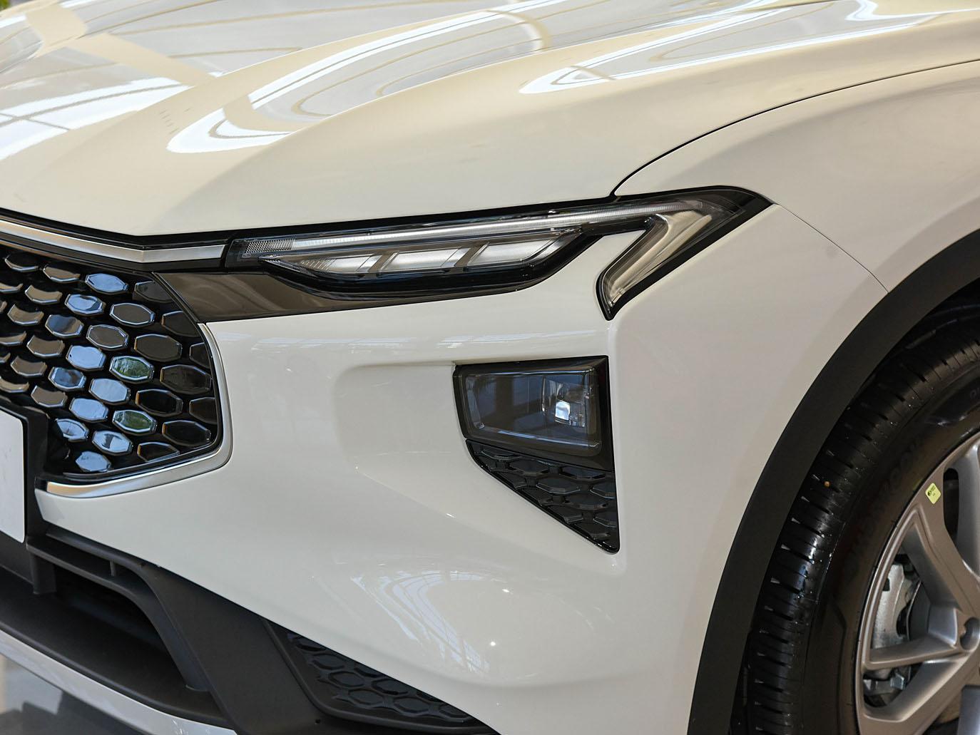 Ford Evos, 2024