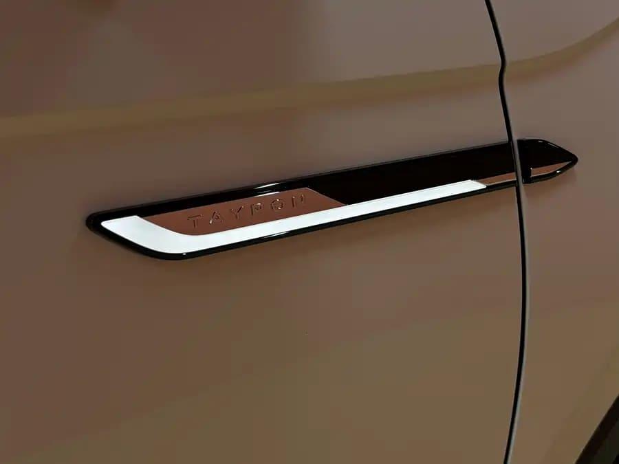 Volkswagen Tayron, 2022