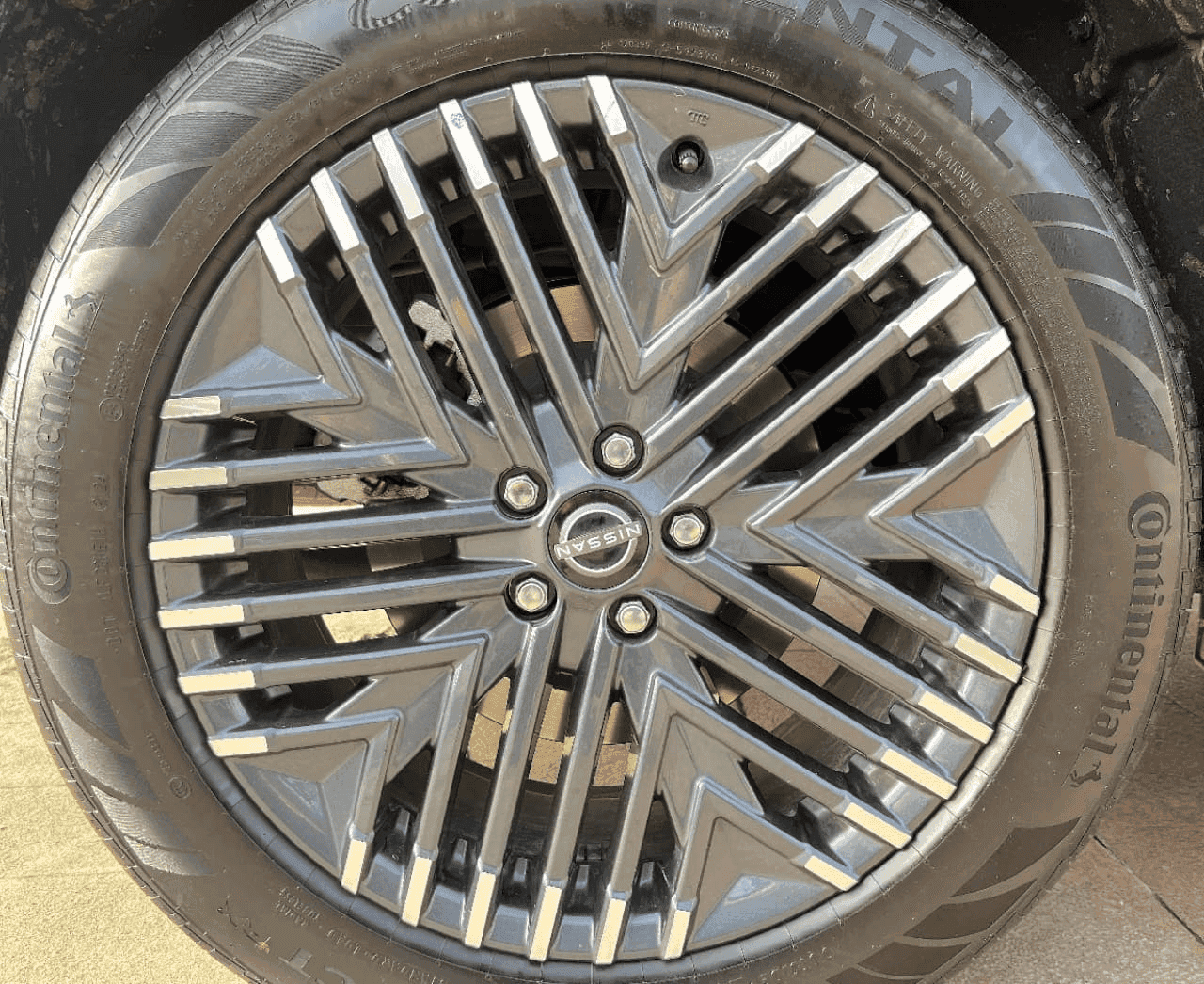 Nissan Pathfinder, 2024