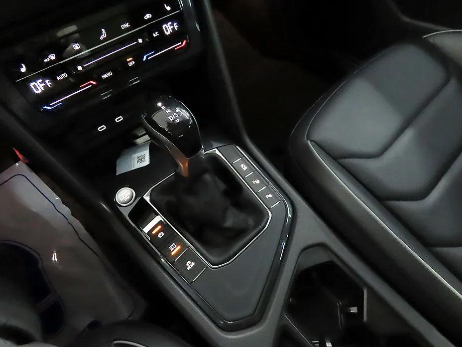Volkswagen Tiguan, 2021