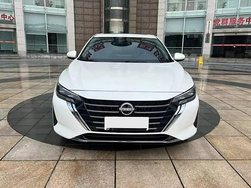 Nissan Sylphy, 2023