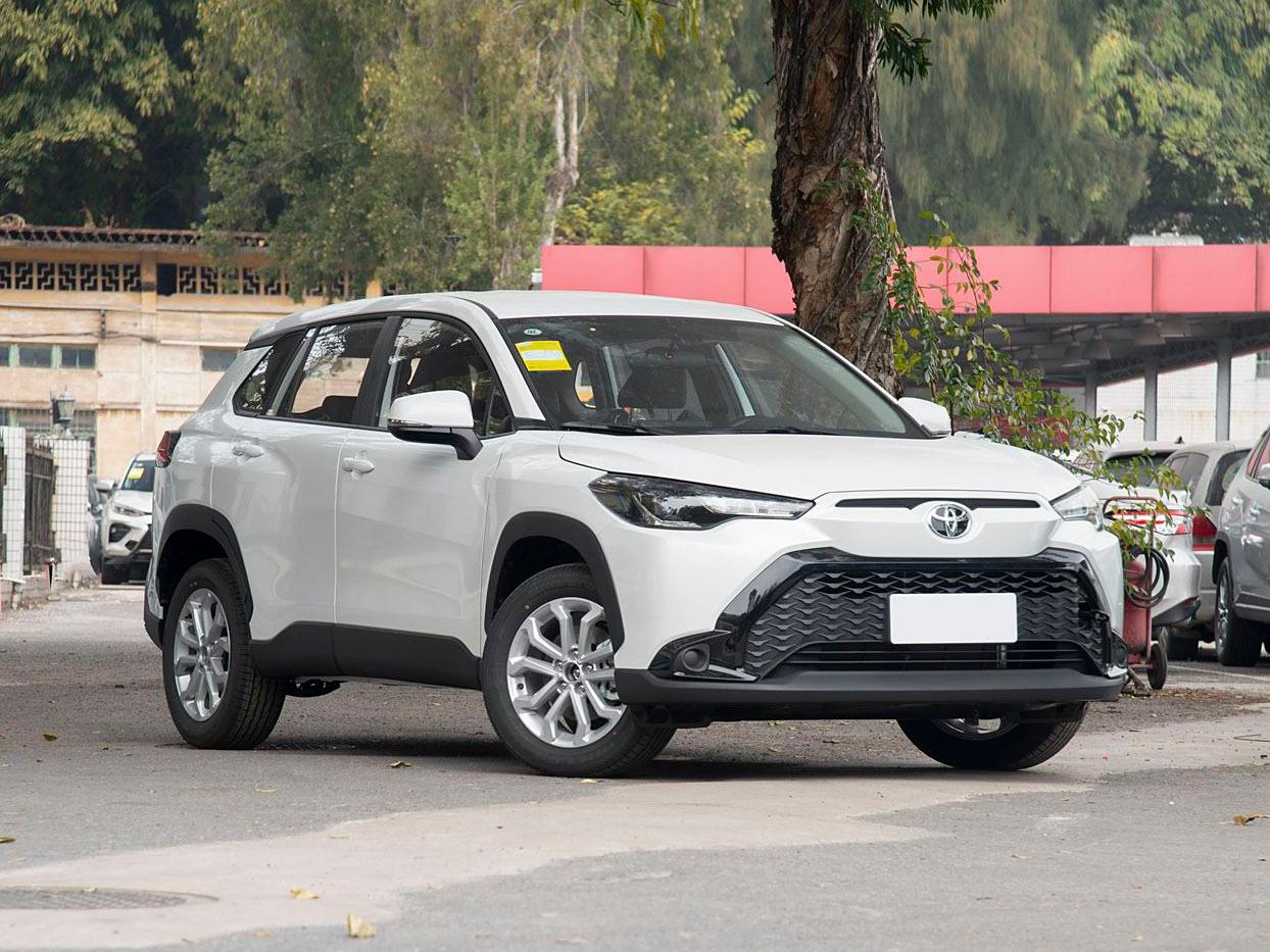 Toyota Frontlander, 2025