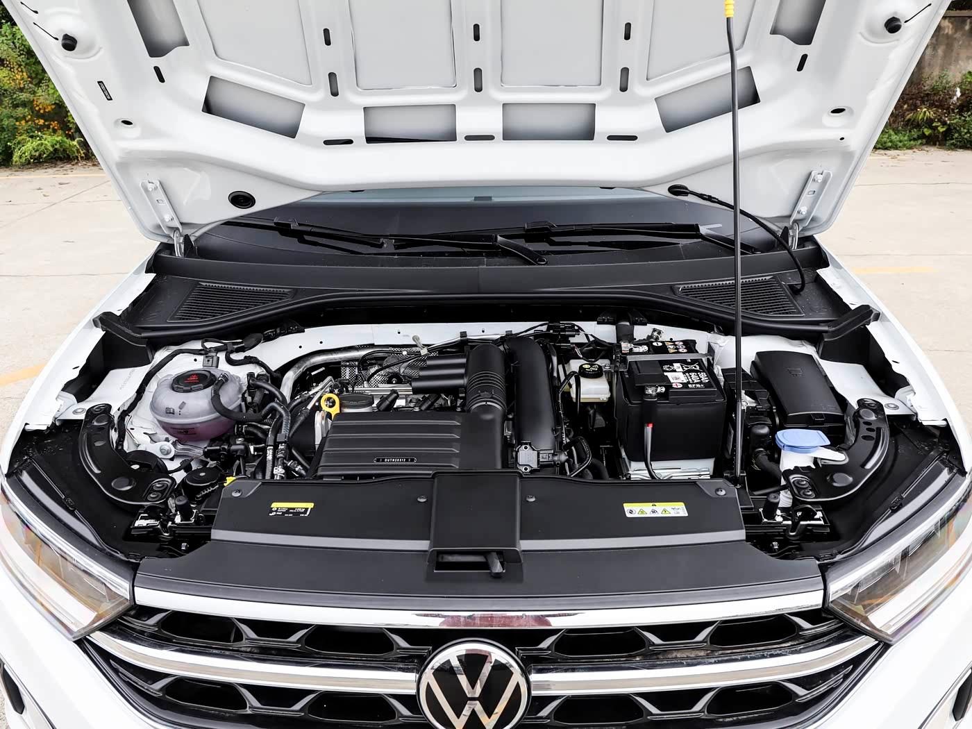 Volkswagen T-Roc, 2026