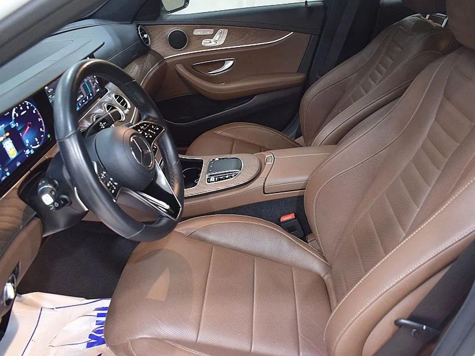 Mercedes-Benz E250, 2021