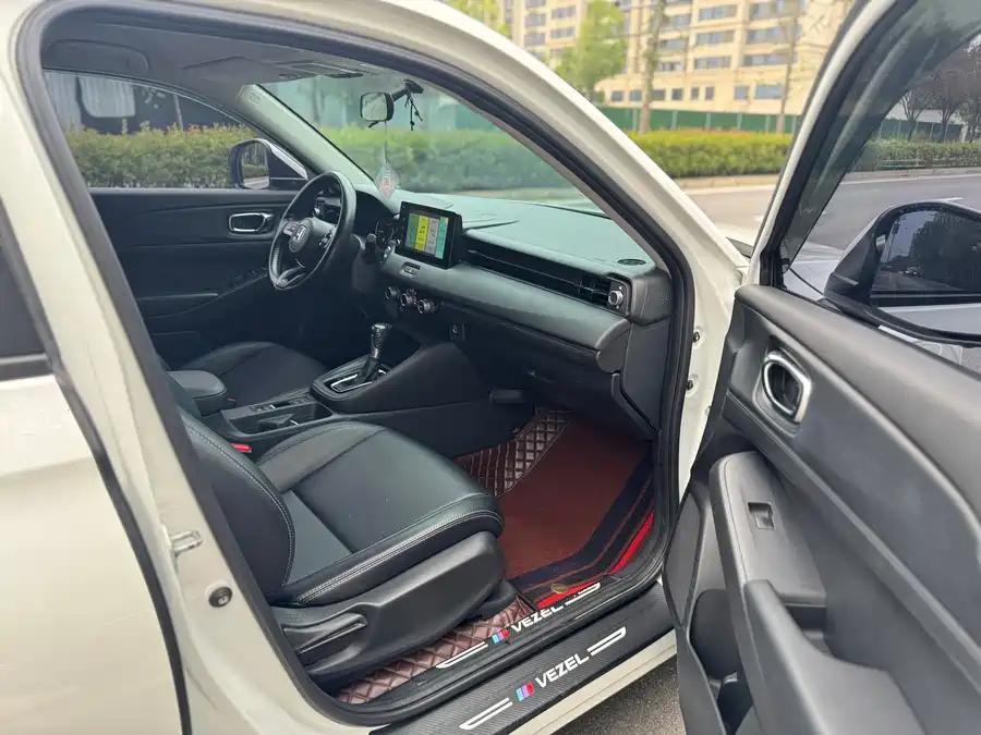 Honda Vezel, 2023