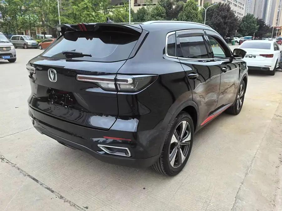 Changan CS55 Plus, 2022