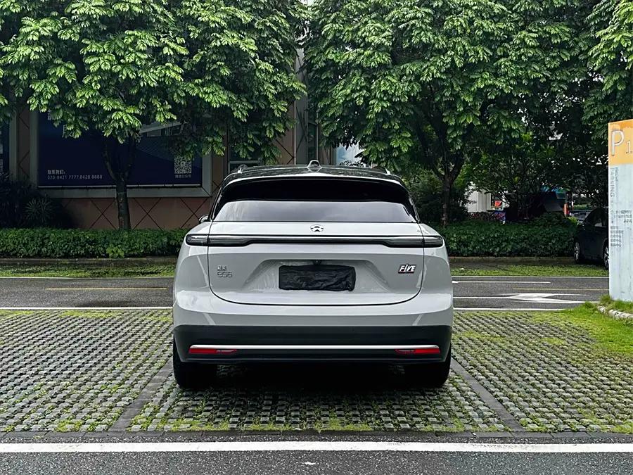 NIO ES6, 2023