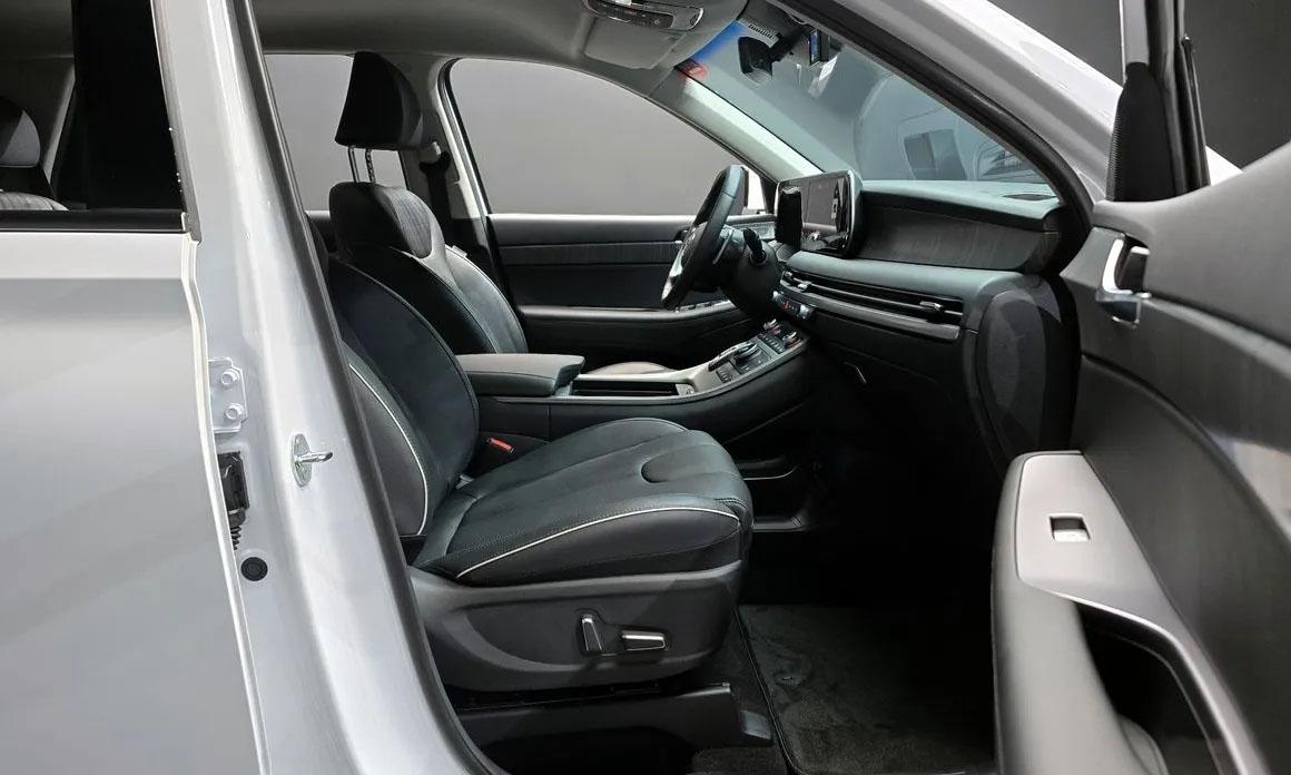 Hyundai Palisade, 2024