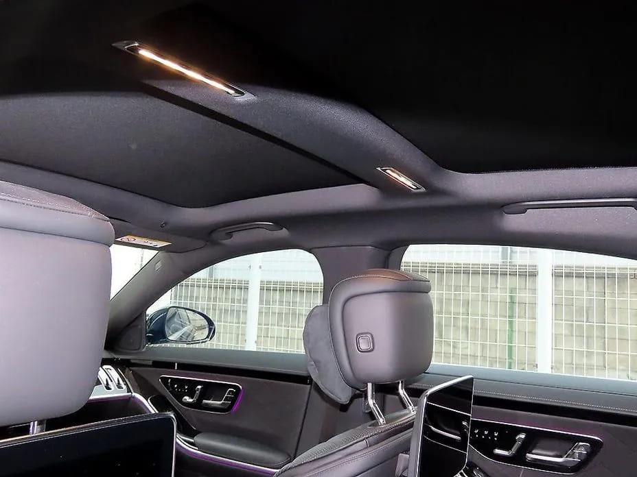 Mercedes-Benz S500L 4MATIC, 2025