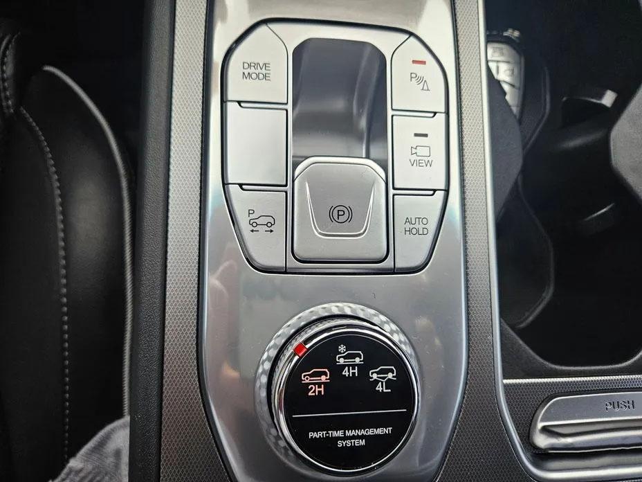 SsangYong Rexton, 2023