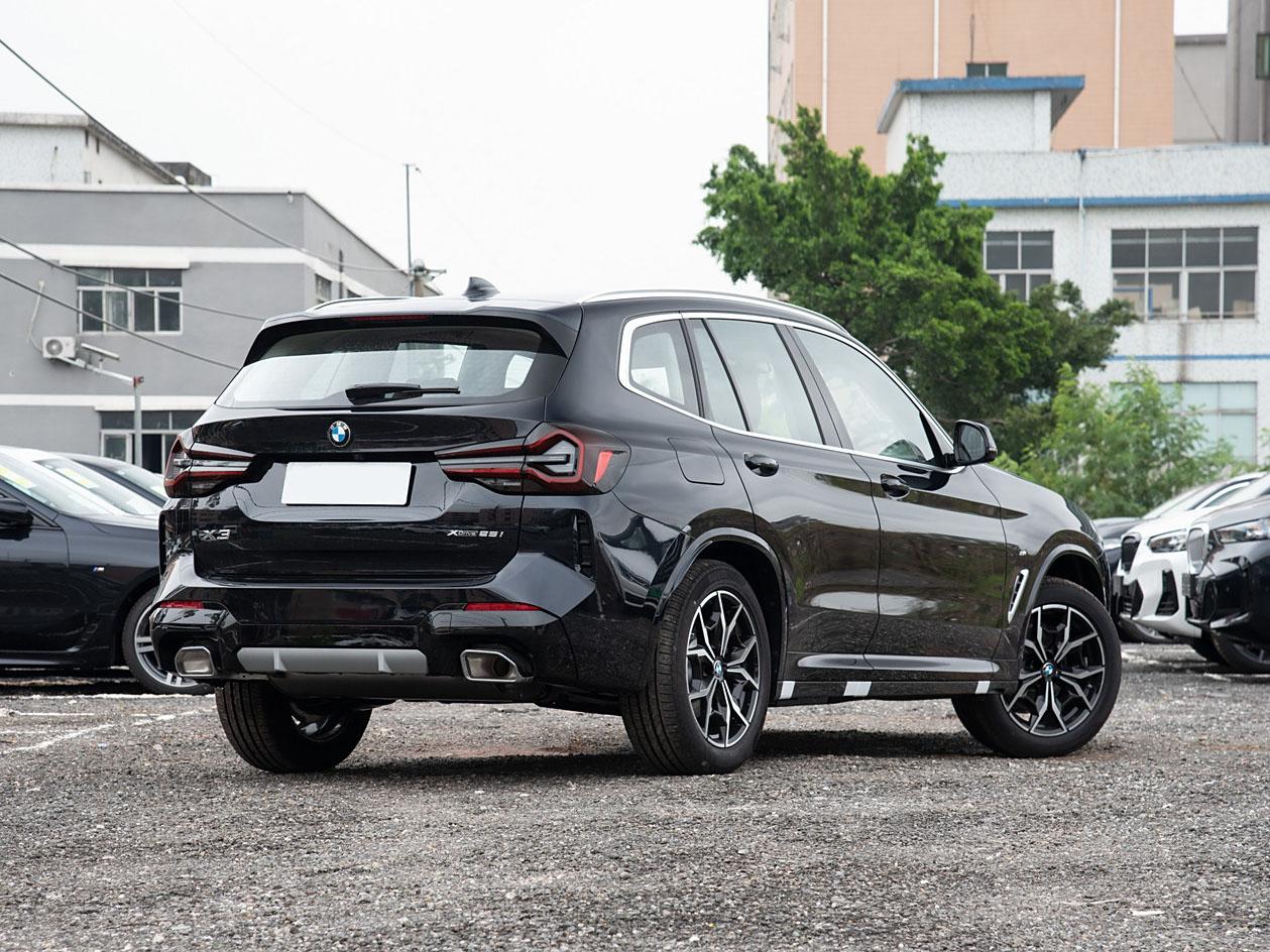 BMW X3, 2024