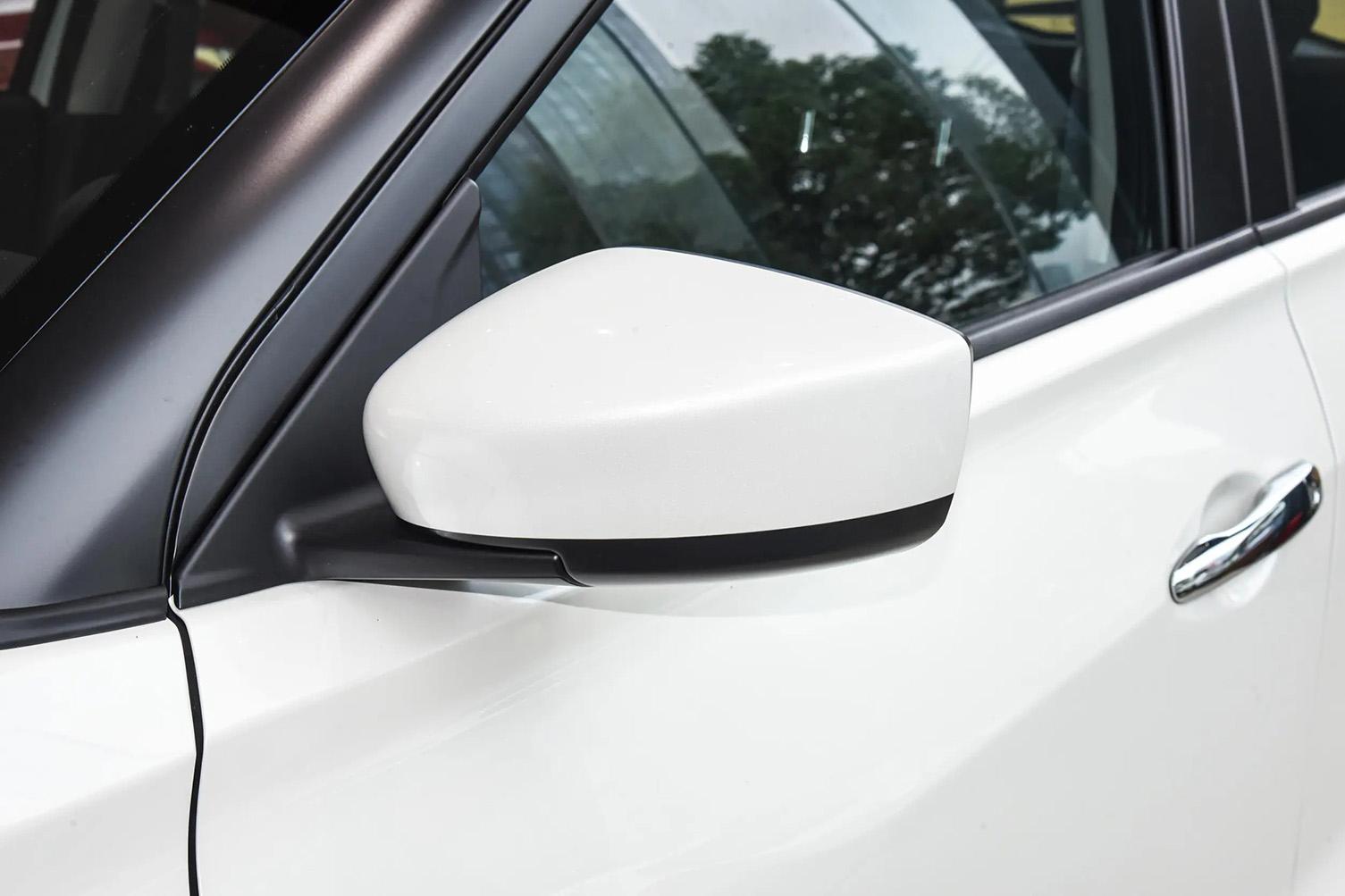 Nissan Kicks, 2025