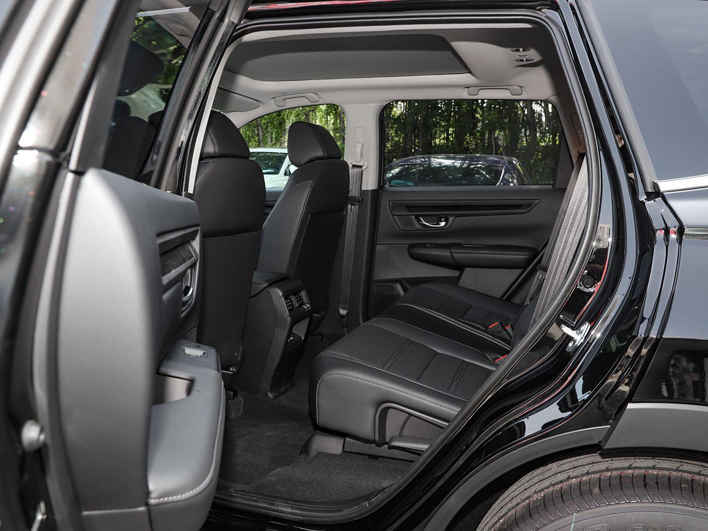 Honda CR-V, 2024
