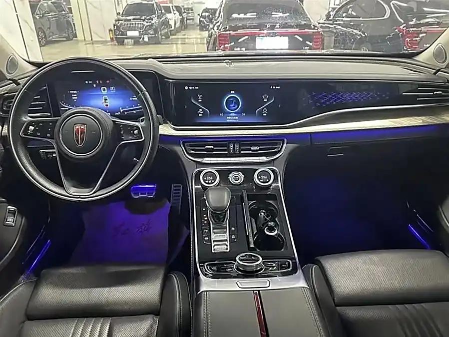 Hongqi H9, 2023