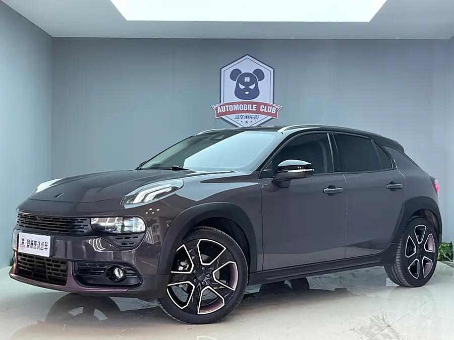 Lynk & Co 02, 2020