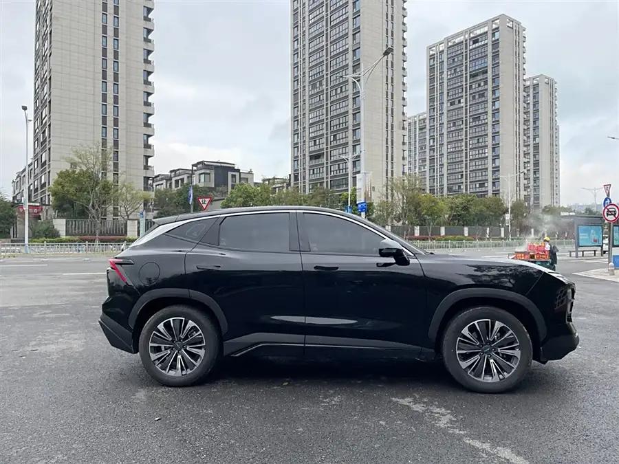 Jetour Dashing, 2022
