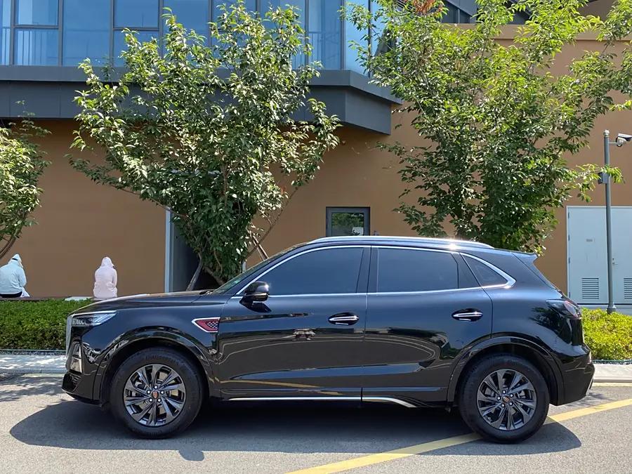 Hongqi HS5, 2023