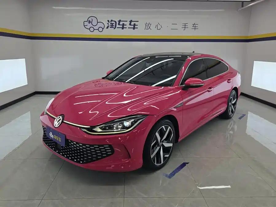 Volkswagen Lamando L, 2022