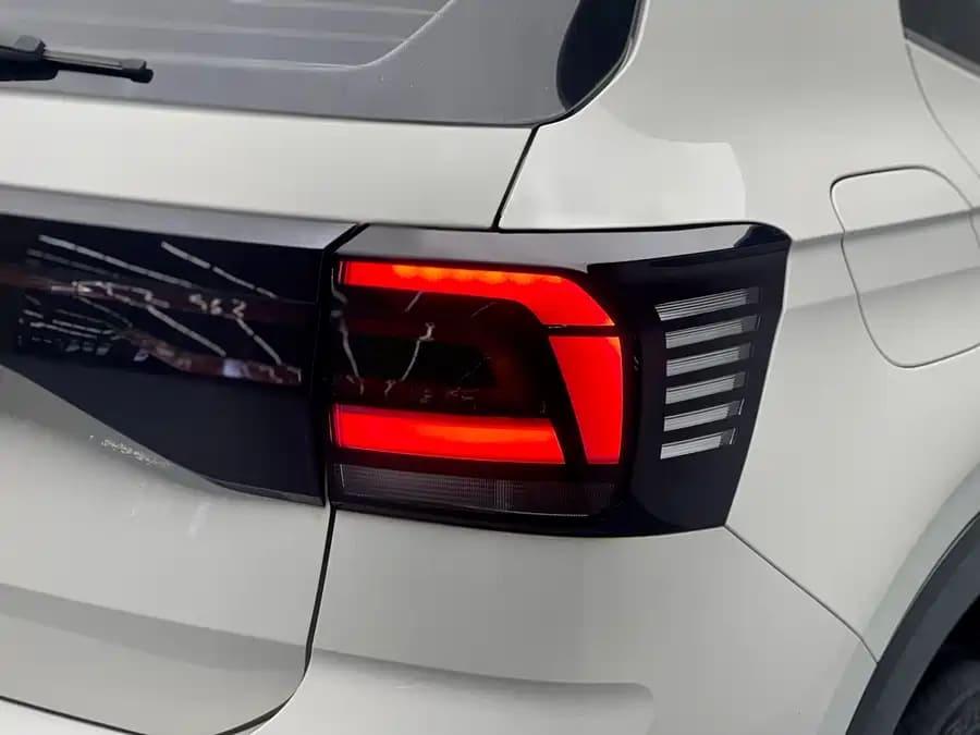 Volkswagen T-Cross, 2021