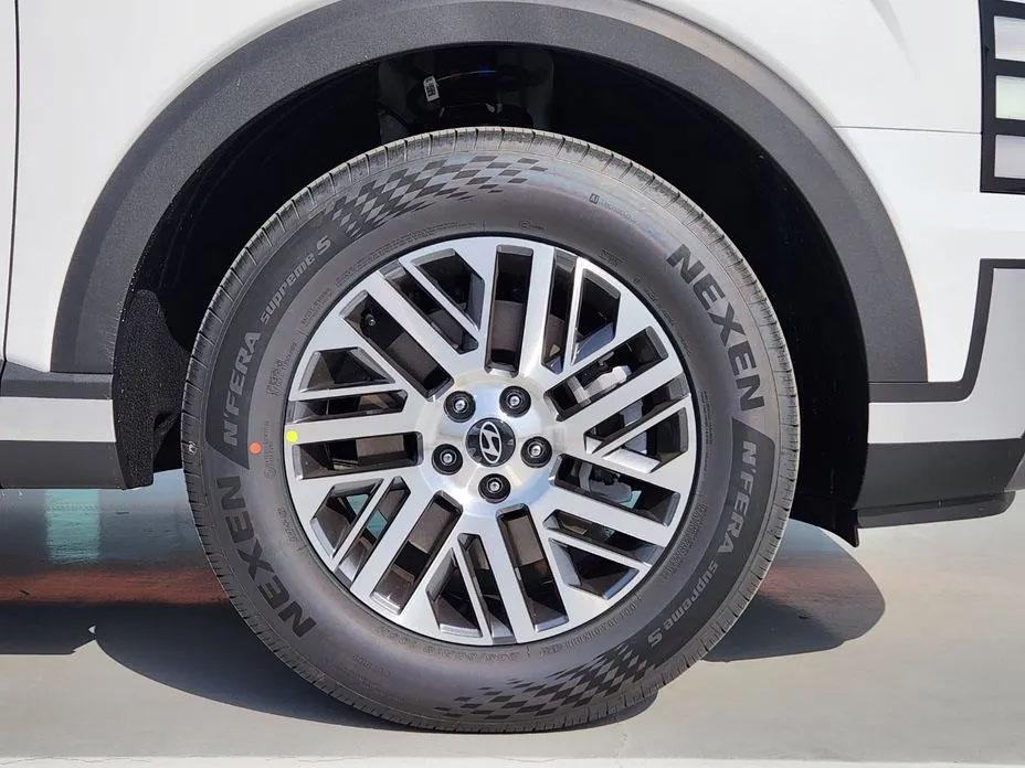 Hyundai Palisade, 2025