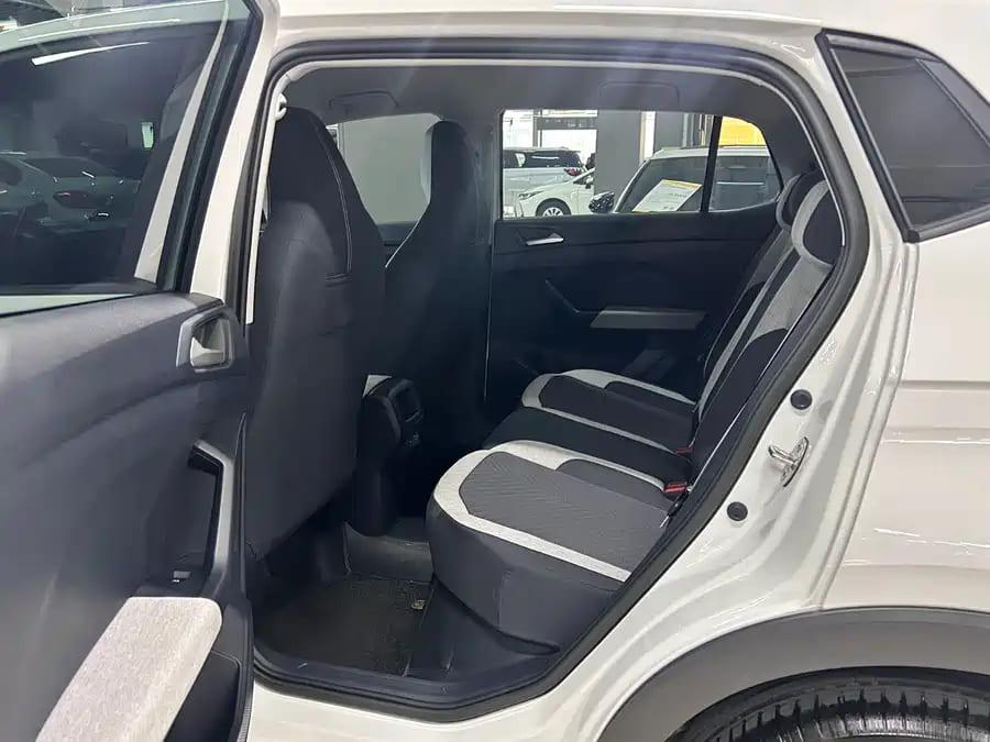 Volkswagen Tharu, 2024