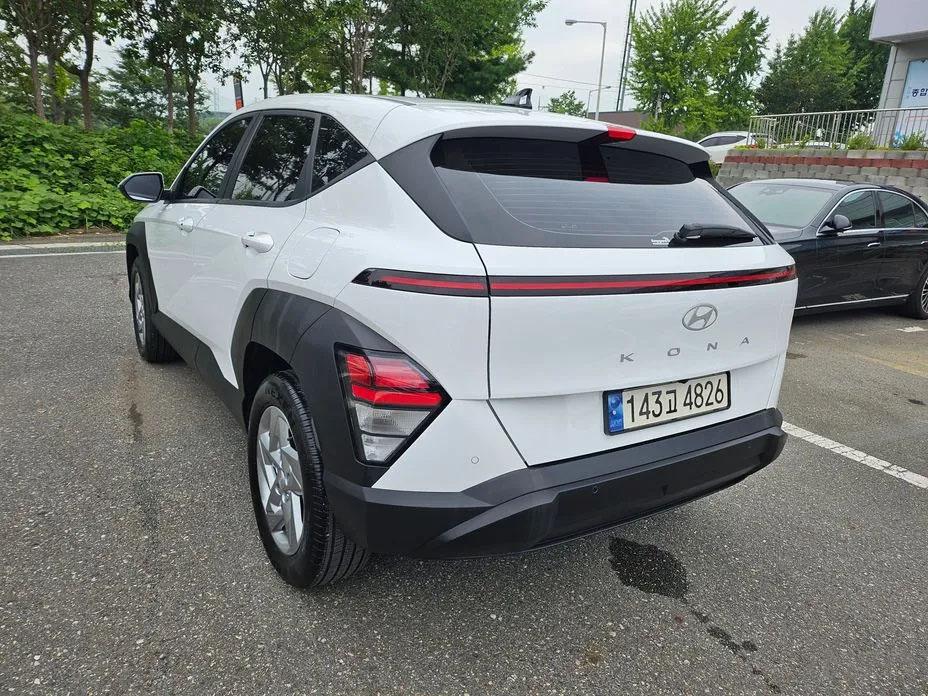Hyundai Kona, 2024