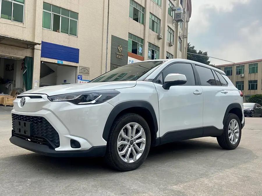 Toyota Frontlander, 2023