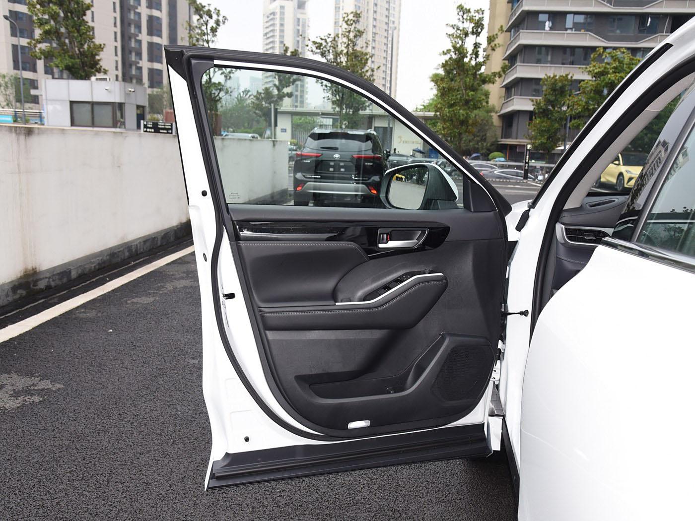 Toyota Highlander, 2025