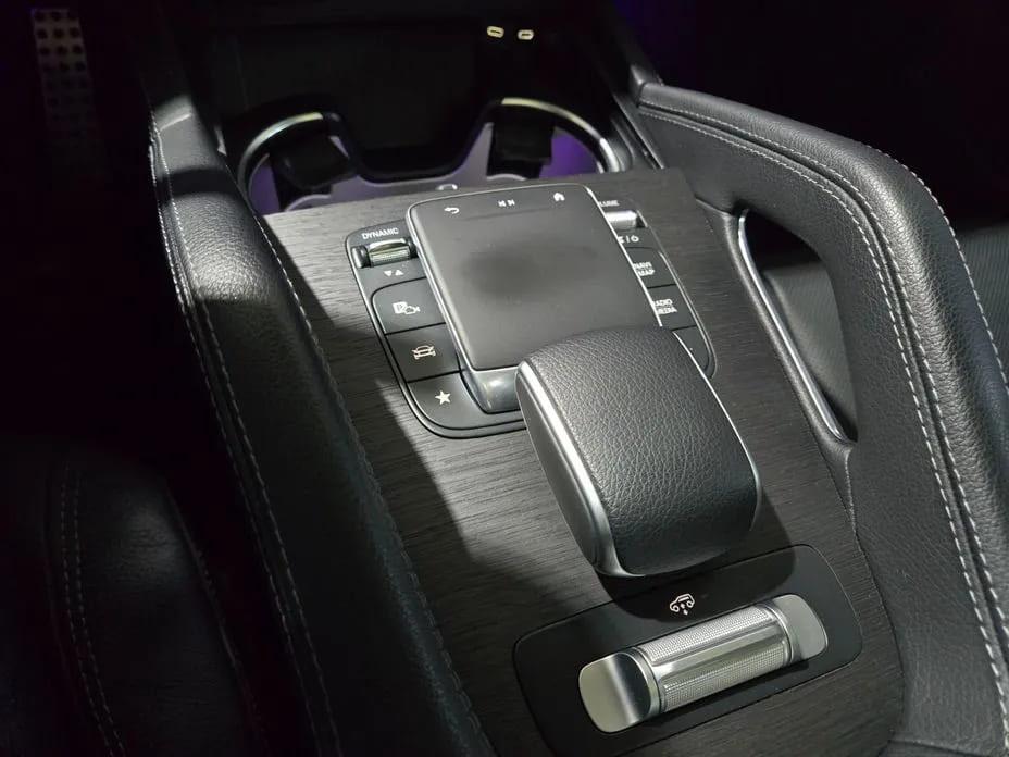 Mercedes-Benz GLE450d Coupe 4MATIC, 2023