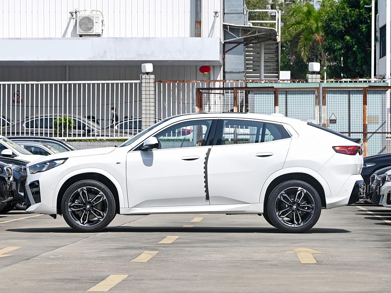 BMW X2, 2024