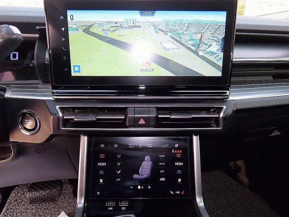 KGM (Ssangyong) Torres, 2023