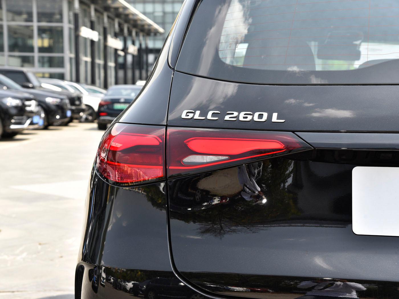 Mercedes-Benz GLC 260 L, 2024