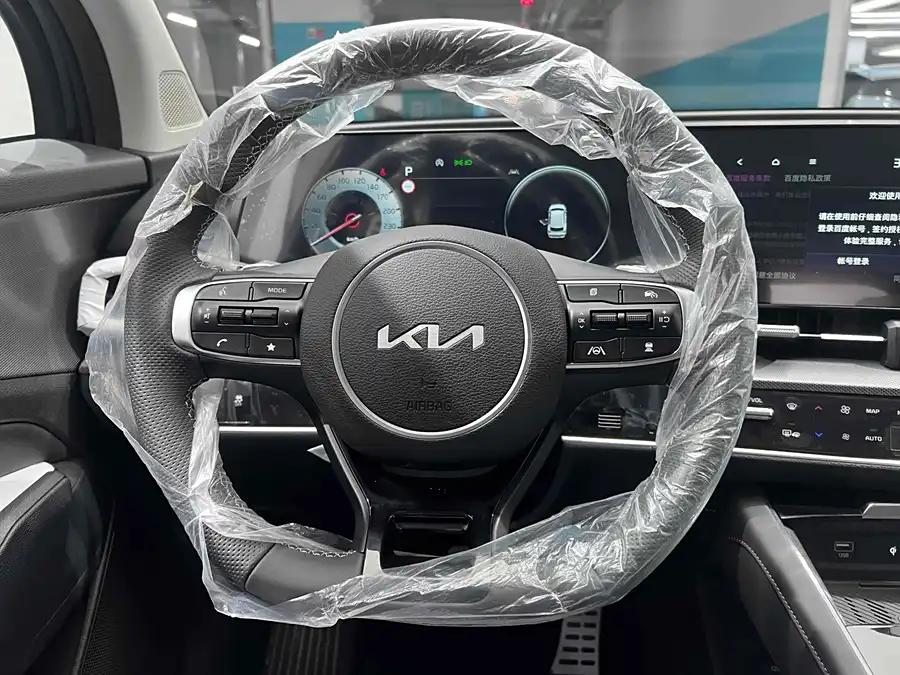 Kia Sportage, 2024