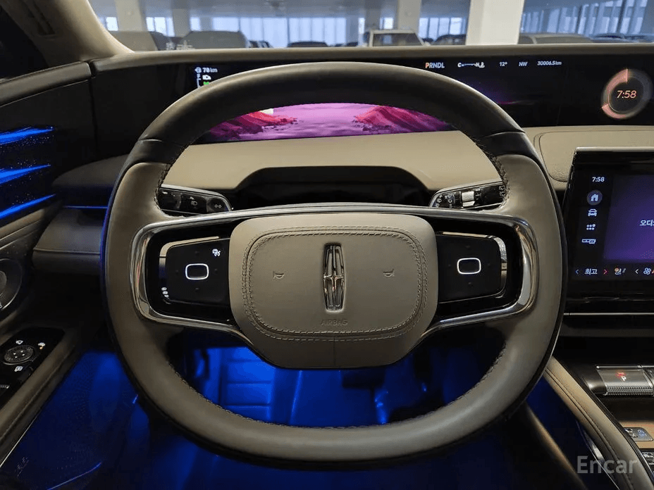 Lincoln Nautilus, 2023