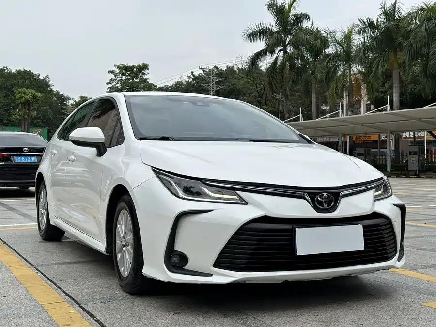 Toyota Corolla, 2022
