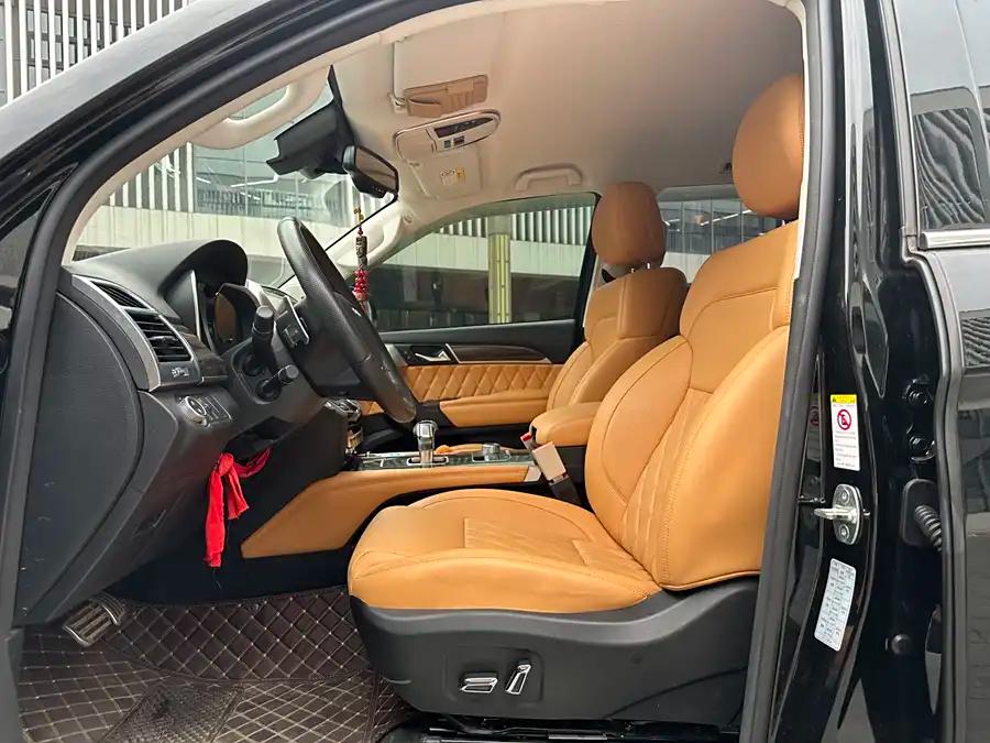 Haval H9, 2021