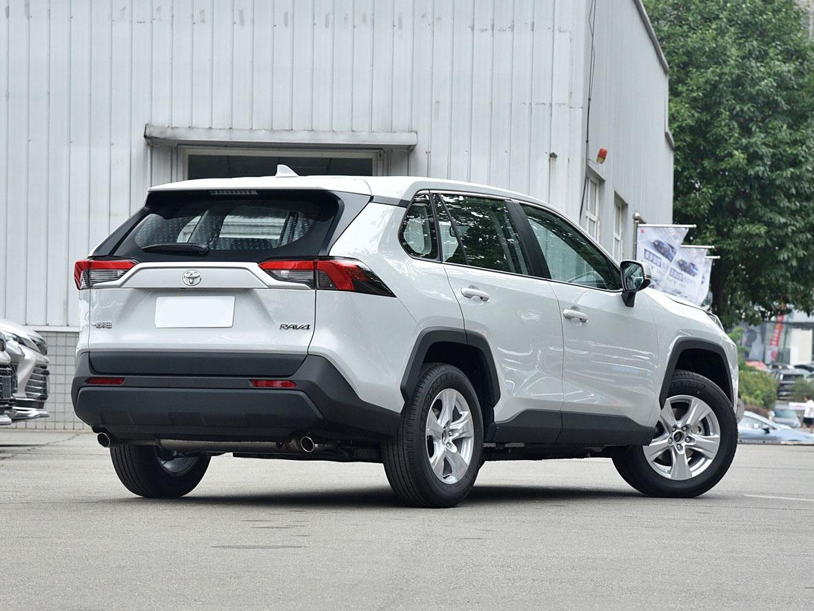 Toyota RAV4, 2025