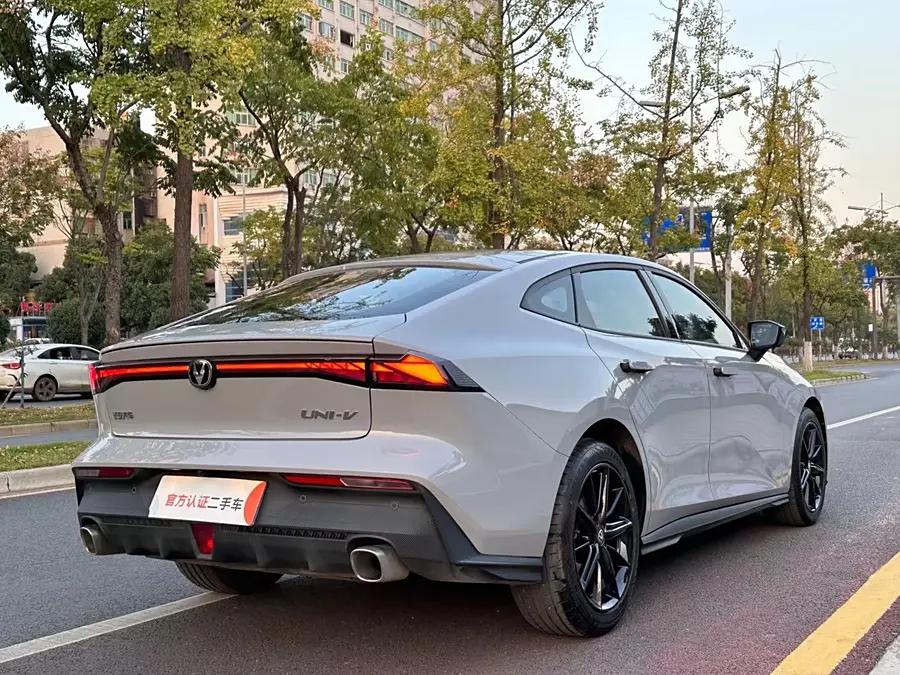 Changan UNI-V, 2022