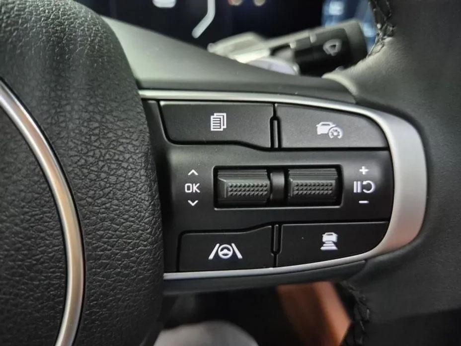 Kia K5, 2025