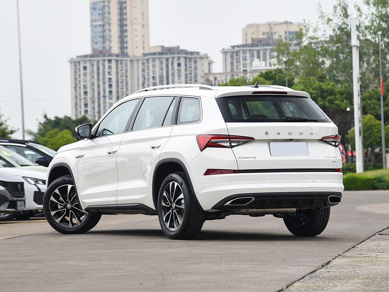Skoda Kodiaq, 2025