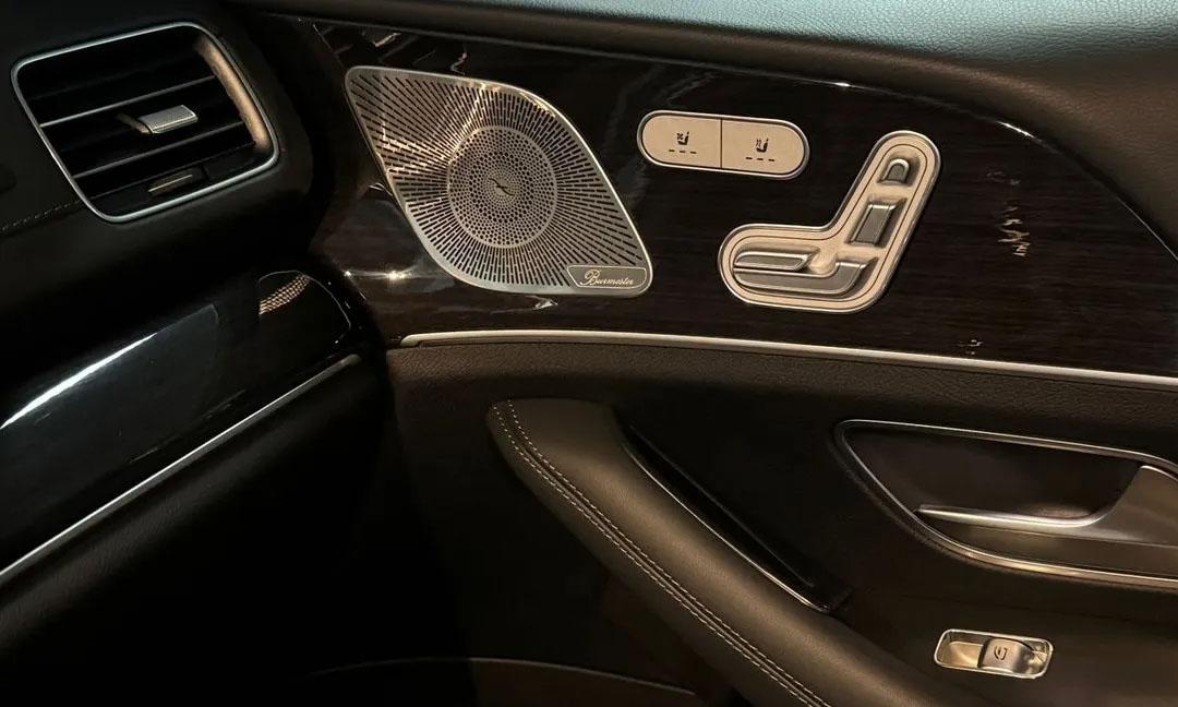 Mercedes-Benz GLE400d Coupe, 2022